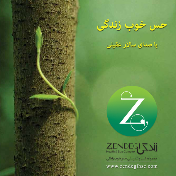 دانلود آهنگ حس خوب زندگی